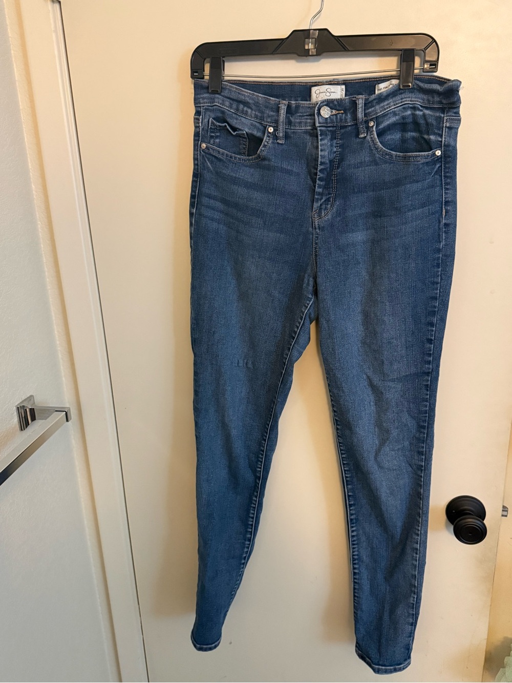 Dark Blue Jessica Simpson Jeans